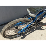 MT60 20" Boys Trek Blue BMX Alpha Aluminum Shimano Bike Bicycle Kids Youth Fork 6 Speed