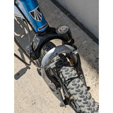 MT60 20" Boys Trek Blue BMX Alpha Aluminum Shimano Bike Bicycle Kids Youth Fork 6 Speed