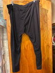 XXXL (22) Time and Tru Women's Black Leggings
