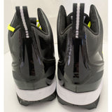 15 Men's Under Armour UA Crusher RM Black White Football Cleats Synthetic 1286600-001 Lightweight