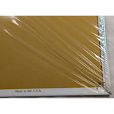 15X10 Mass Transit VW Samba 23 Window Bus Sign 1996 Desperate Enterprises Tin Metal Volkswagen Van Wall Art