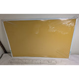 15X10 Mass Transit VW Samba 23 Window Bus Sign 1996 Desperate Enterprises Tin Metal Volkswagen Van Wall Art