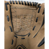 13 " RHT Wilson A360 Softball Glove Black & Beige Genuine Leather A0360 ES13 Baseball Right Hand Throw Adult