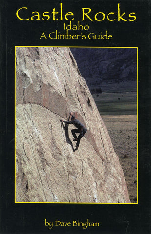 Castle Rocks Idaho Bingham, Dave