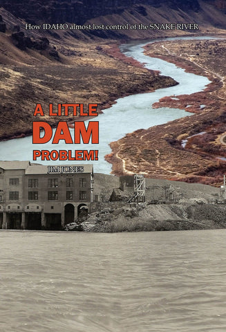 A Little Dam Problem [Paperback] Jim Jones
