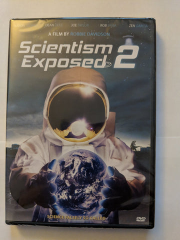Scientism Exposed 2