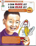 I Can Make It! I Can Read It! Fall (I Can Make It! I Can Read It!, Fall) [Unknow