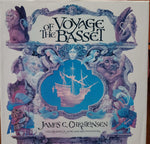 Voyage of the Basset Christensen, James C.; Foster, Alan Dean and St. James, Ren