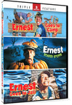 Ernest Goes to Camp / Ernest Scared Stupid / Ernest Goes to Jail (Triple Feature