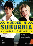 MURDER IN SUBURBIA COMPLETE COLLECTION DVD [DVD]