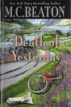 Death of Yesterday (A Hamish Macbeth Mystery, 28) Beaton, M. C.