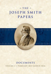 Joseph Smith Papers: Documents: February 1833 - March 1834 [Hardcover] Gerrit J.