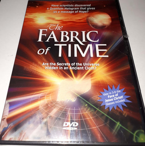 The Fabric of Time [DVD]