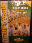 Truth 4 Youth: An Evangelistic Mini-Series for Children! Young Disciple Ministri