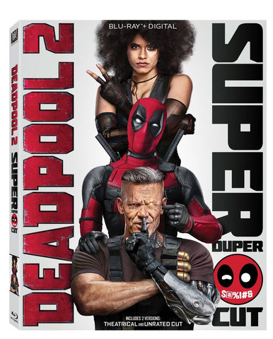 Deadpool 2 [Blu-ray] [Blu-ray]