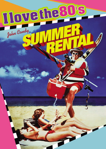 Summer Rental [DVD]