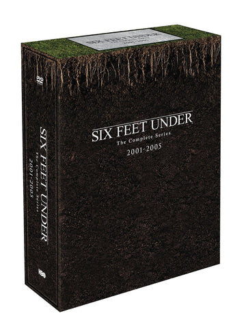 Six Feet Under: Complete Series (Repackage) [DVD]