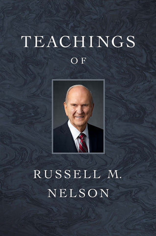 Teachings of Russell M. Nelson [Hardcover] Russell M. Nelson