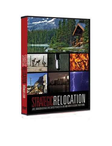 Strategic Relocation Documentary Film [DVD]