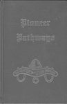 Pioneers Pathways Volume 6 [Hardcover] Daughters of Utah Pioneers