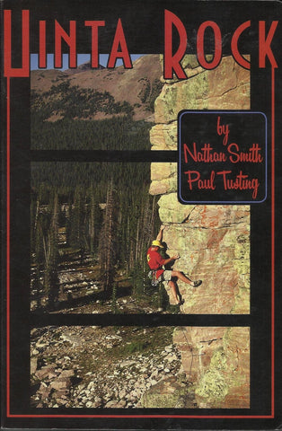 Pull Publishing Uinta Rock [Paperback] Pull publishing