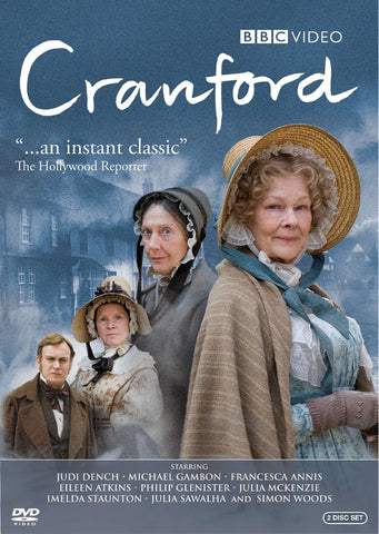 Cranford (2007)  [DVD]