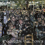 A Night On The Town [Audio CD] Rod Stewart