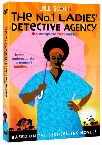 The No. 1 Ladies' Detective Agency: Season 1 [DVD] [DVD]