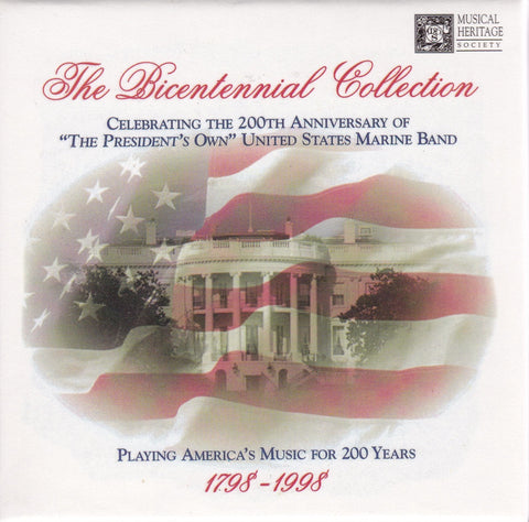The Bicentennial Collection /Celebrating the 200th Aniversary of "The President'