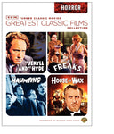 TCM Greatest Classic Films Collection: Horror (House of Wax 1953 / The Haunting
