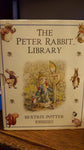 Peter Rabbit Library Potter, Beatrix