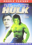 The Incredible Hulk Returns / The Trial Of The Incredible Hulk [DVD]