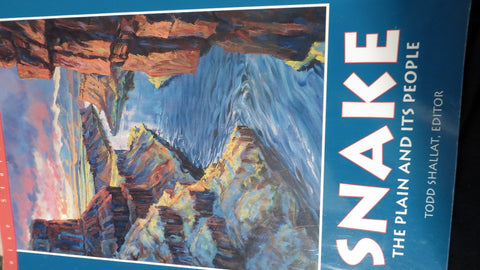 Snake the Plain and Its People Shallat