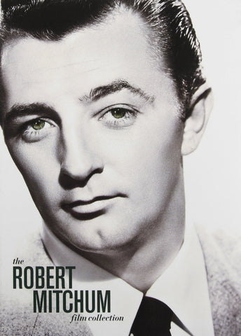 The Robert Mitchum Film Collection [DVD]