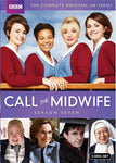 Call the Midwife: Season Seven (DVD) [DVD]