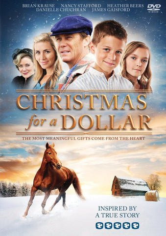Christmas for a Dollar [DVD]