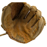 RARE Handcrafted Brandy 166 Baseball Glove Premium Steerhide Deep Pocket Flexaction