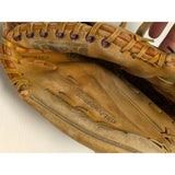 RARE Handcrafted Brandy 166 Baseball Glove Premium Steerhide Deep Pocket Flexaction