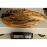 RARE Handcrafted Brandy 166 Baseball Glove Premium Steerhide Deep Pocket Flexaction