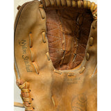 RARE Handcrafted Brandy 166 Baseball Glove Premium Steerhide Deep Pocket Flexaction