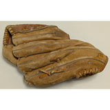 RARE Handcrafted Brandy 166 Baseball Glove Premium Steerhide Deep Pocket Flexaction