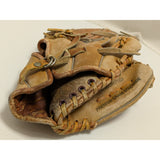 RARE Handcrafted Brandy 166 Baseball Glove Premium Steerhide Deep Pocket Flexaction