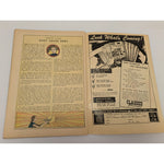 No. 61 "The Woman In White" By Wilkie Collins Classics Illustrated Comic