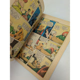 No. 61 "The Woman In White" By Wilkie Collins Classics Illustrated Comic