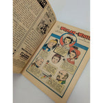 No. 61 "The Woman In White" By Wilkie Collins Classics Illustrated Comic