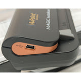 USB Vupoint Magic InstaScan PDS-ST420-VP Portable Sheetfed Scanner 16GB Lexar Card Cordless