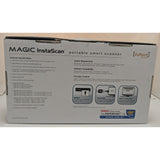 USB Vupoint Magic InstaScan PDS-ST420-VP Portable Sheetfed Scanner 16GB Lexar Card Cordless