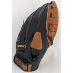 12.5 " A2476 Pro Select Wilson Baseball Glove Mitt Leather RHT VGC Dual Hinge