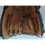 12.5 " A2476 Pro Select Wilson Baseball Glove Mitt Leather RHT VGC Dual Hinge