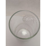4" West End Brewing Co. Utica New York Pint Glass 16 Oz Clear "High Grade Beers Only" Unique In Excellence Vintage